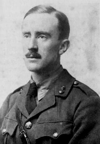 John Ronald ReuelTolkien 